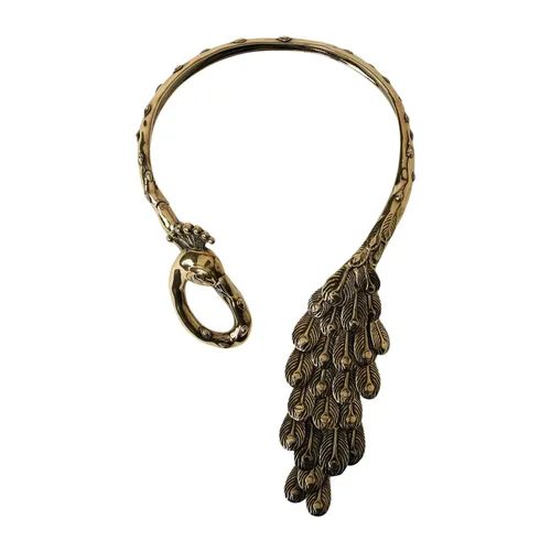 Feather Necklace - Chloé - Modalova