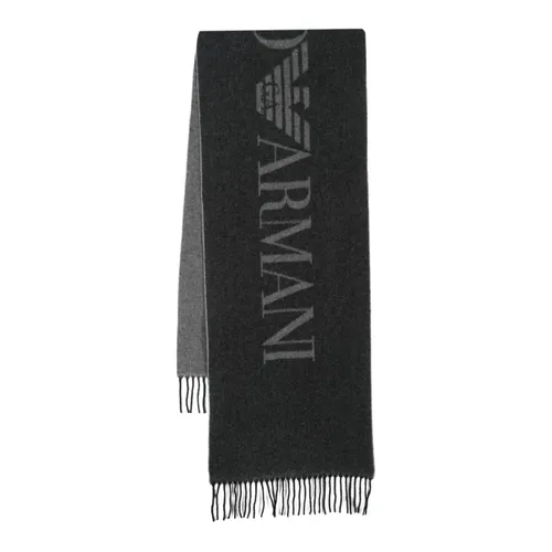 Accessories > Scarves > Winter Scarves - - Emporio Armani - Modalova