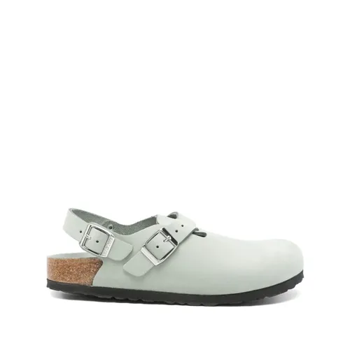 Shoes > Flats > Clogs - - Birkenstock - Modalova