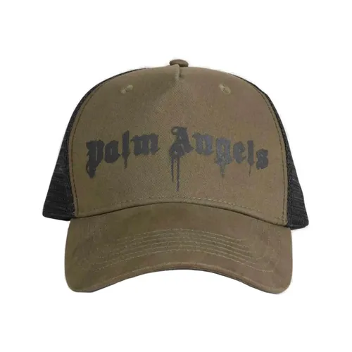 Accessories > Hats > Caps - - Palm Angels - Modalova