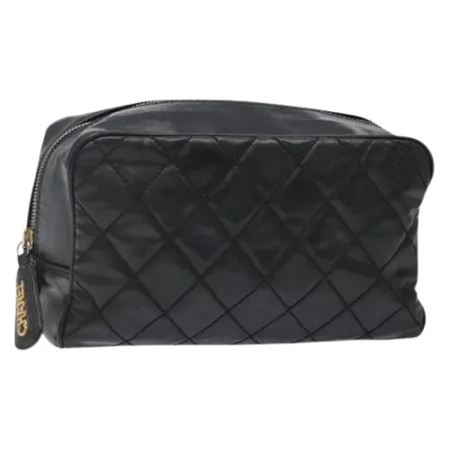 Pre-owned > Pre-owned Bags > Pre-owned Clutches - - Chanel Vintage - Modalova