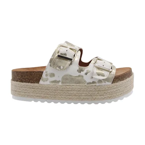 Shoes > Flip Flops & Sliders > Sliders - - Sweet Pants - Modalova