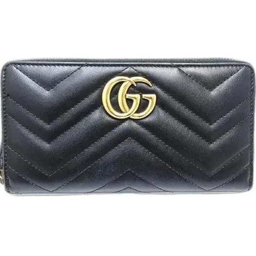 Pre-owned Wallet - Gucci Vintage - Modalova