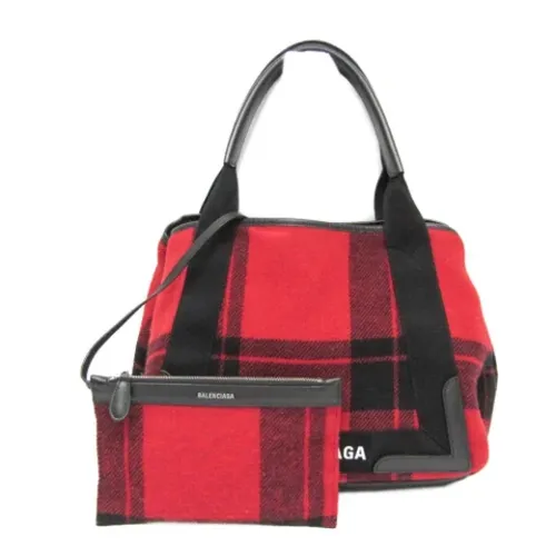 Pre-owned Leather balenciaga-bags - Balenciaga Vintage - Modalova