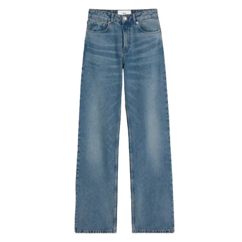 Jeans > Straight Jeans - - Ami Paris - Modalova