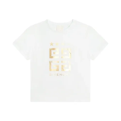 Short Sleeve Printed T-shirt - Givenchy - Modalova