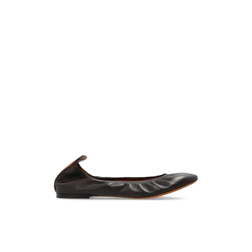 Shoes > Flats > Ballerinas - - Lanvin - Modalova