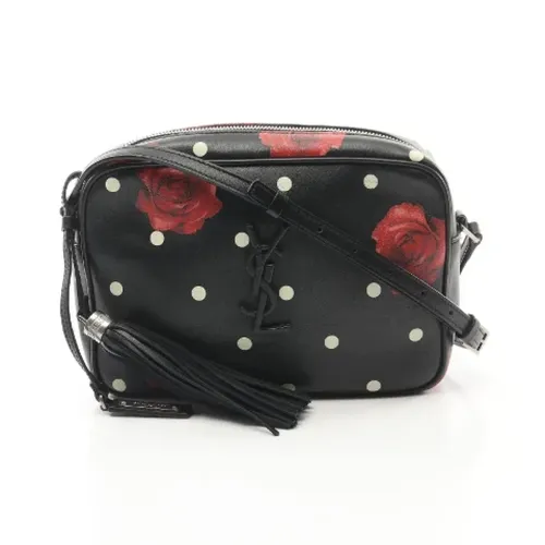 Pre-owned > Pre-owned Bags > Pre-owned Cross Body Bags - - Yves Saint Laurent Vintage - Modalova