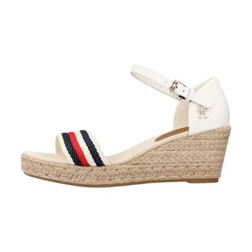 Shoes > Heels > Wedges - - Tommy Hilfiger - Modalova