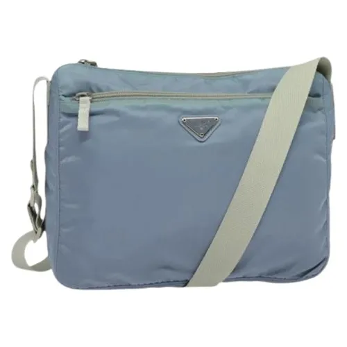 Pre-owned > Pre-owned Bags > Pre-owned Cross Body Bags - - Prada Vintage - Modalova
