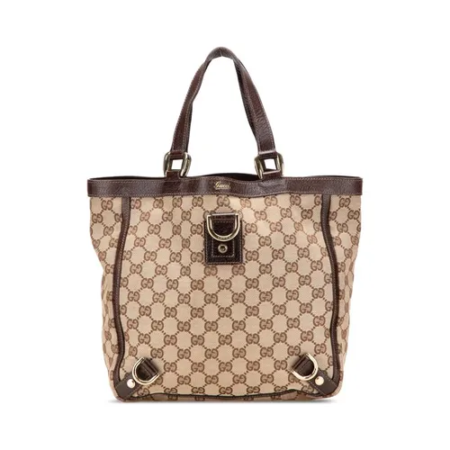 Pre-owned Elegant Handbag with Sophisticated Design Versatile for Various Occasions - Gucci Vintage - Modalova