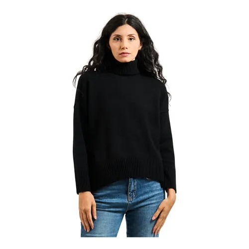 Knitwear > Turtlenecks - - Iblues - Modalova