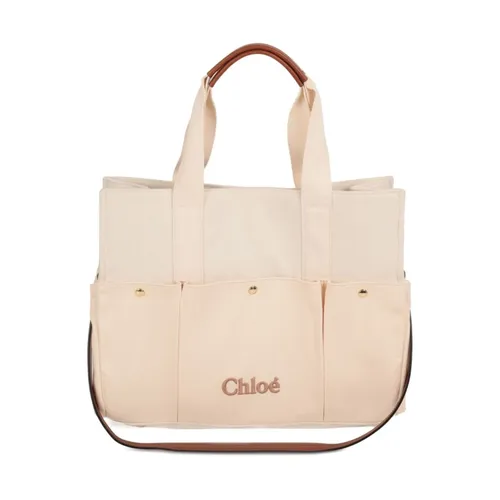 Chloé - Bags > Handbags - White - Chloé - Modalova