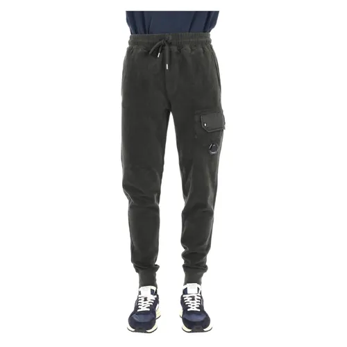 Trousers > Sweatpants - - C.p. Company - Modalova