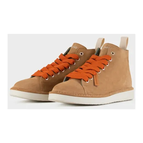 P01 Ankle Boots - Panchic - Modalova