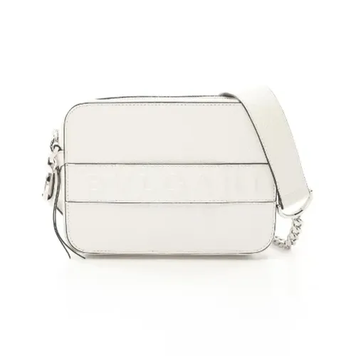 Pre-owned > Pre-owned Bags > Pre-owned Cross Body Bags - - Bvlgari Vintage - Modalova