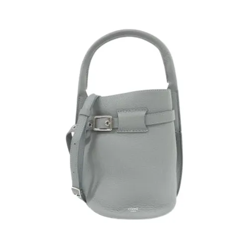 Pre-owned > Pre-owned Bags > Pre-owned Bucket Bags - - Celine Vintage - Modalova