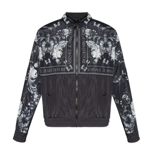 Jackets > Light Jackets - - Versace Jeans Couture - Modalova