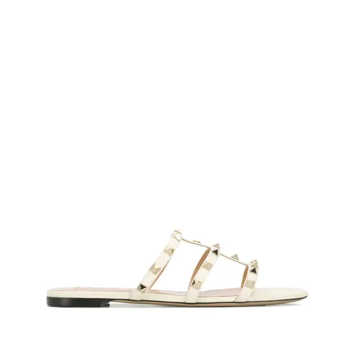 Shoes > Flip Flops & Sliders > Sliders - - Valentino Garavani - Modalova