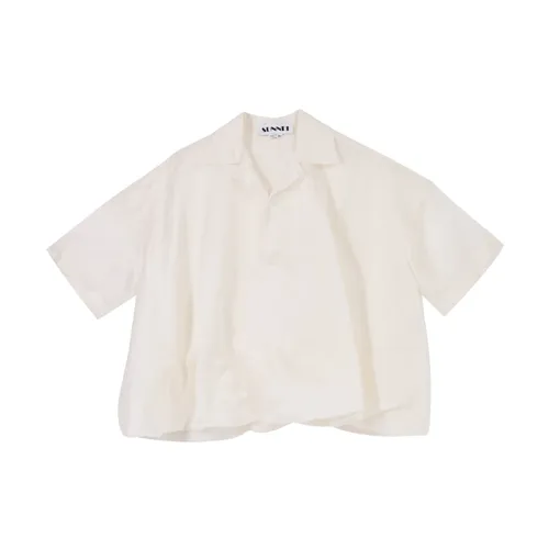 Blouses & Shirts > Blouses - - Sunnei - Modalova