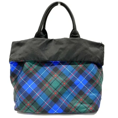 Pre-owned Leather prada-bags - Prada Vintage - Modalova