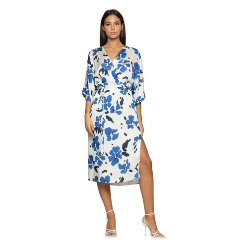 Dresses > Day Dresses > Midi Dresses - - Kocca - Modalova