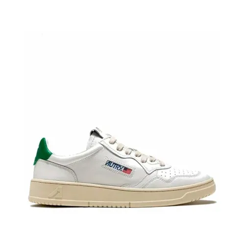 Autry - Shoes > Sneakers - White - Autry - Modalova
