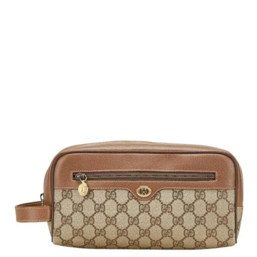 Pre-owned > Pre-owned Bags > Pre-owned Cross Body Bags - - Gucci Vintage - Modalova