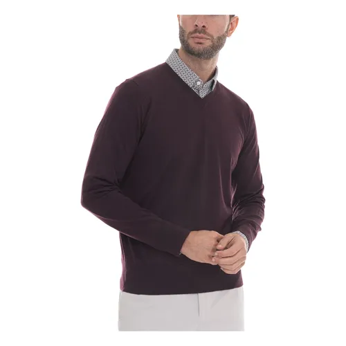 V-neck pullover - Hindustrie - Modalova