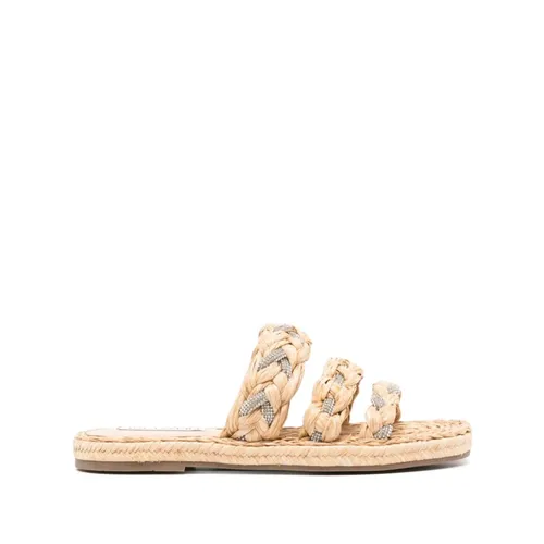 Shoes > Flip Flops & Sliders > Sliders - - Aquazzura - Modalova