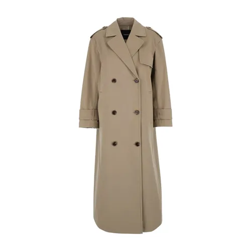 Coats > Trench Coats - - Theory - Modalova