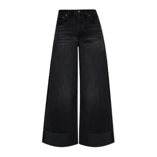 Jeans > Wide Jeans - - Rag & Bone - Modalova