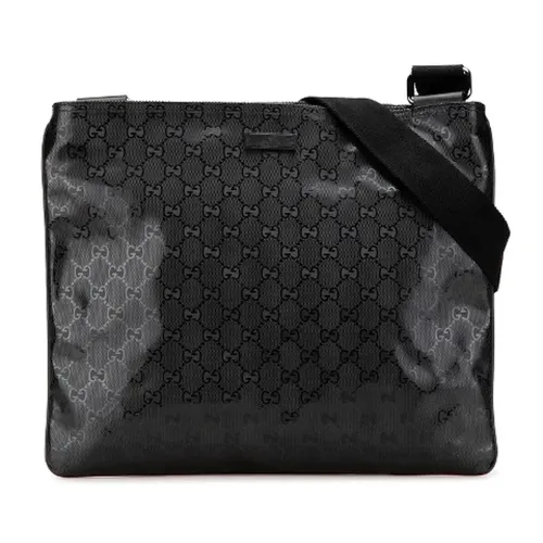 Pre-owned > Pre-owned Bags > Pre-owned Cross Body Bags - - Gucci Vintage - Modalova