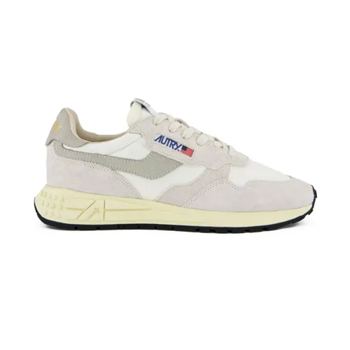 Autry - Shoes > Sneakers - White - Autry - Modalova