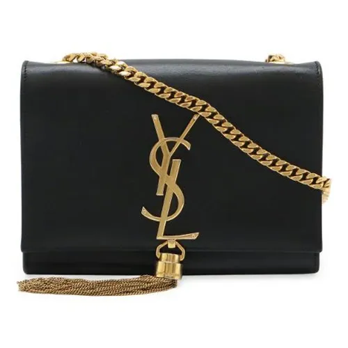 Pre-owned > Pre-owned Bags > Pre-owned Cross Body Bags - - Yves Saint Laurent Vintage - Modalova