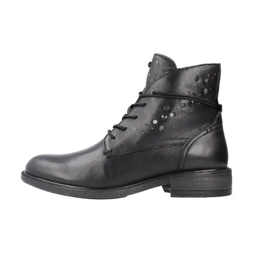Schnürstiefel - Geox - Modalova