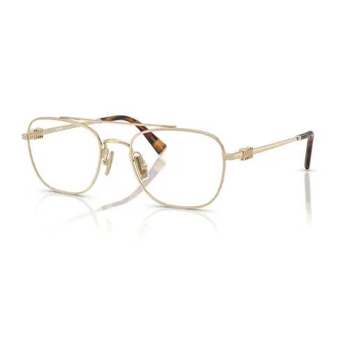 MU 51Wv Optical Frame - Miu Miu - Modalova