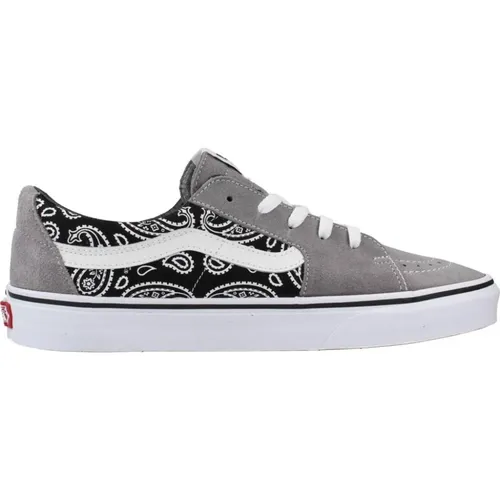 Vans - Shoes > Sneakers - Gray - Vans - Modalova