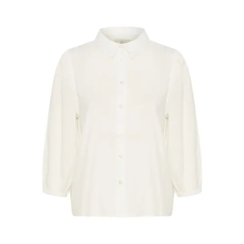 Blouses & Shirts > Shirts - - Kaffe - Modalova