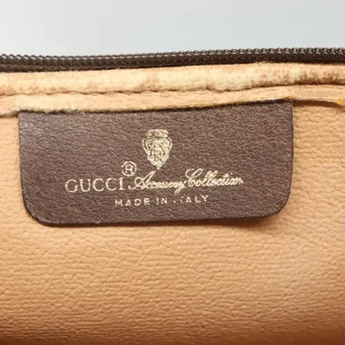 Pre-owned > Pre-owned Bags > Pre-owned Cross Body Bags - - Gucci Vintage - Modalova