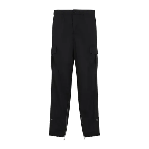 Trousers > Straight Trousers - - Dries Van Noten - Modalova