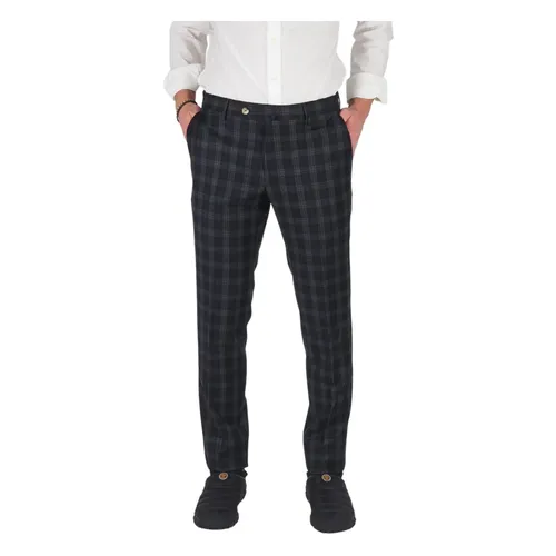 Trousers > Slim-fit Trousers - - PT Torino - Modalova