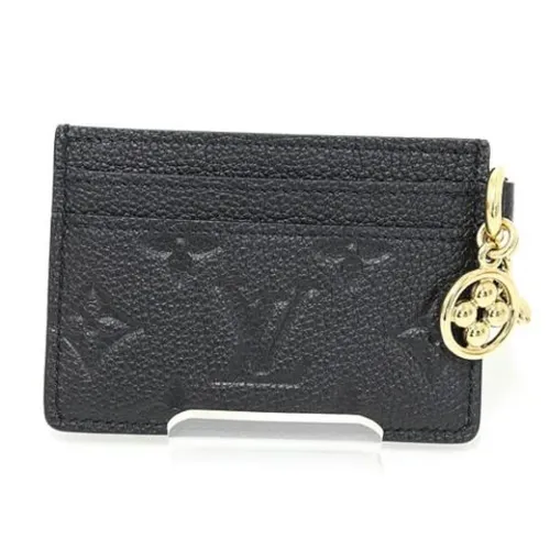 Pre-owned Vintage Canvas Wallet - Louis Vuitton Vintage - Modalova