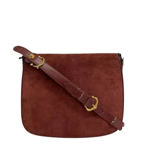Pre-owned > Pre-owned Bags > Pre-owned Cross Body Bags - - Cartier Vintage - Modalova