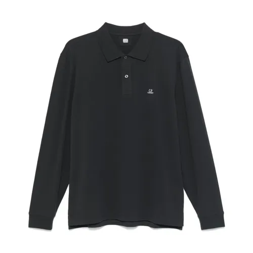 Tops > Polo Shirts - - C.p. Company - Modalova