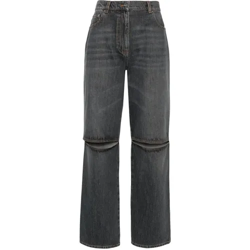 Jeans > Straight Jeans - - JW Anderson - Modalova