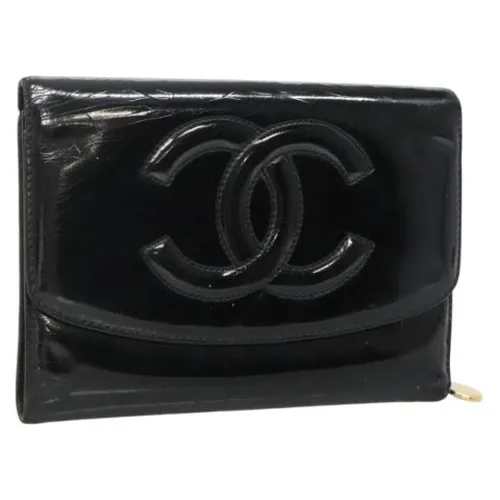 Pre-owned > Pre-owned Accessories > Pre-owned Wallets - - Chanel Vintage - Modalova