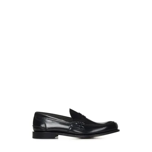 Shoes > Flats > Loafers - - Church's - Modalova