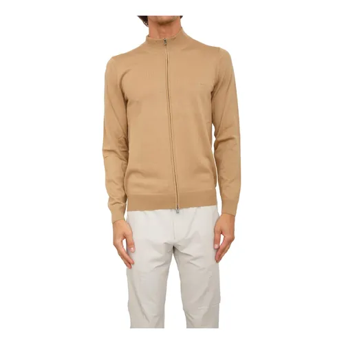 Knitwear > Cardigans - - Hugo - Modalova