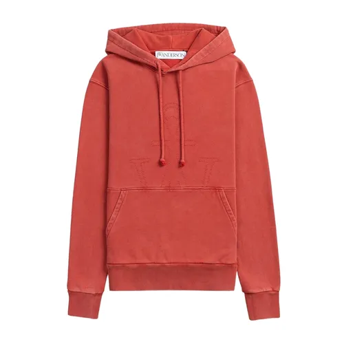 Sweatshirts & Hoodies > Hoodies - - JW Anderson - Modalova